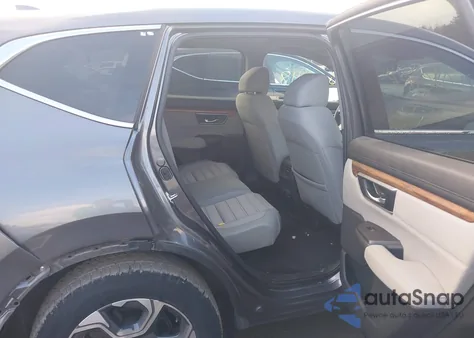 2018 Honda Cr-V Ex from USA, damaged, VIN 7FARW2H57JE001509